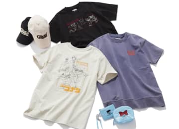 『名探偵コナン』のコラボアイテムでるよ！Tシャツやバッグなど大人も楽しめるアパレル＆雑貨27アイテム♪