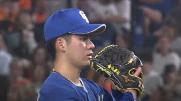 「すばらしいまっすぐ」前中日監督・立浪氏が金丸夢斗の直球を絶賛　毎回の7奪三振に「12球団見てそうはいない」