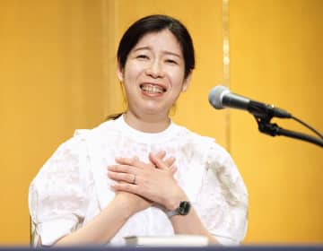 三島由紀夫賞に中西智佐乃さん　山本周五郎賞は新川帆立さん