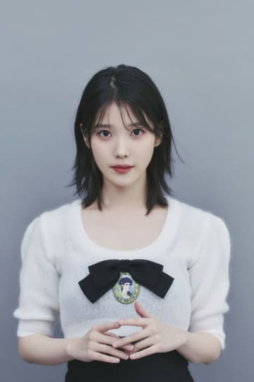 IU（アイユー）、まさに“天使”…誕生日を迎えて2000万円を寄付