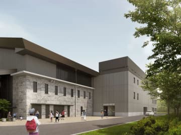 バンダイナムコグループが松江市に30億円寄付…B1島根のホームアリーナ改修費用に