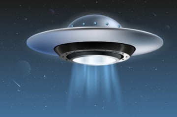 アメリカには『UFO』と遭遇したときの対応マニュアルが存在する　宇宙人が地球を訪れている可能性とは…