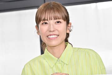 若槻千夏、結婚を決めた理由は「占い」　夫はタイプが真逆「めちゃくちゃ無口」