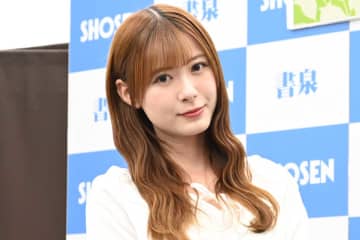 生田衣梨奈、7年ぶり写真集は水着8割　撮影前にあえて増量「女性らしい体の方がいいのかなと」