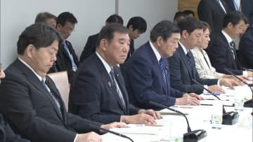 石破首相が経済団体トップと地方創生で意見交換　「人財尊重社会」実現を強調　「レビキャリ」活用の呼びかけも