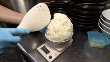 【米高騰】「60年農家してきて…ショック」岡山で米300kgの盗難被害　大食いの聖地“デカ盛り”店に異変も　備蓄米流通へ政府が新対策