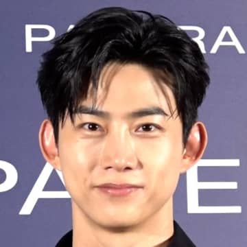 2PMのオク・テギョン「魅力が融合している部分がある」　ブランドと自身の共通点明かす