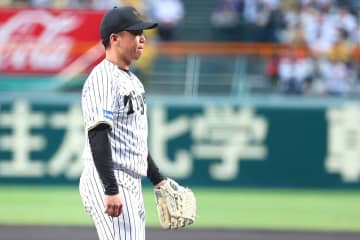 【阪神】村上頌樹　粘投も報われずチームは首位陥落「追いついてくれると信じて…」