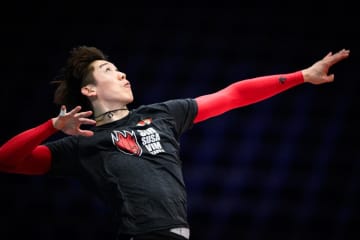 いざCL準決勝へ！ ペルージャ石川祐希「厳しい試合になると思いますが、全力で戦います」