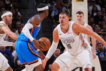サンダーvsナゲッツは運命の“ゲーム７”に突入！NBAプレーオフ歴代第７戦データ一覧＜DUNKSHOOT＞