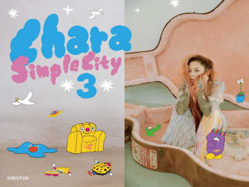 Chara、ビルボードライブ公演開催　お馴染みのバンドメンバーとともに大阪＆東京で