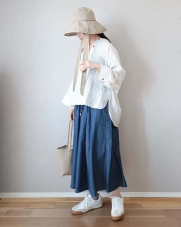 あした何着る？ 「#明日のコーデ」はこれがオシャレ♪【5月17日春】