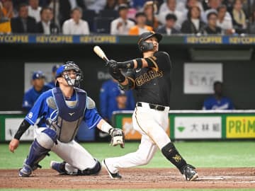 【巨人】阿部監督　吉川尚輝の逆転３ランに驚愕「あれは尚輝しか打てないんじゃないかなと…」