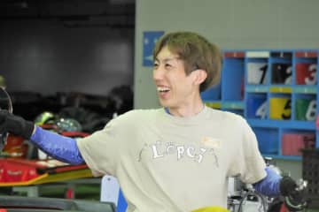 【若松ボート】尾上雅也　低勝率機も悲観の色なし「悪くはない動きはしていた」