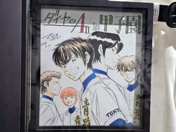 「ダイヤのA actⅡ」続編が来年放送決定、ティザービジュアル公開に中国ネット「かっこよすぎ」