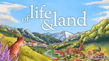 自然とともに生きるリアルタイム都市建設ゲーム「Of Life and Land」が正式リリース！城の建設や単一都市シナリオなどの要素が追加