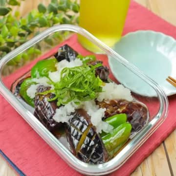 【なすとピーマンがあればいい！！】「暑い日に食べたくなる味」「リピ確定」簡単サッパリおかずレシピ3選