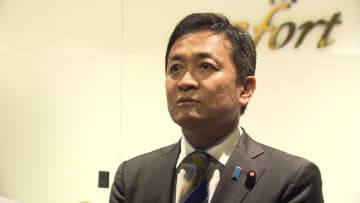 国民・玉木氏が与党を批判「物価高対策“やりま宣言”だ」　秋に補正予算編成では「国民の不安は消えない」
