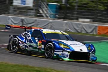 SHADE RACING、GTエントラント協会主催鈴鹿合同テストでの車両火災を報告「必ずスーパーGTに戻ってくる」