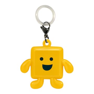 ガシャポン「めじるしあくせさりー ことばのパズルもじぴったん」5月第3週発売！もじくんやもじちゃんたちマスコットキャラ5種がラインナップ
