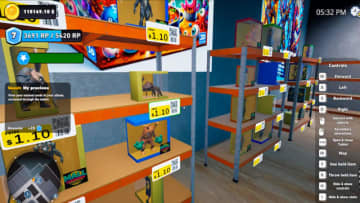 ショッピングモール丸ごと経営シム『MALL MANAGER SIMULATOR』リリース！雇った従業員と共に一大モールを築き上げよう