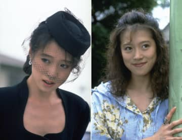中森明菜主演の幻のサスペンスドラマ　『悪女A・B』『悪女II』ホームドラマCHで7月放送