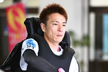 【桐生ボート】磯部誠　当地２連率上位の〝黄色プレート機〟ゲット！初日はＤＲ戦１号艇