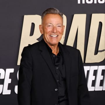 ブルース・スプリングスティーン、マンチェスター公演でトランプ政権を痛烈批判