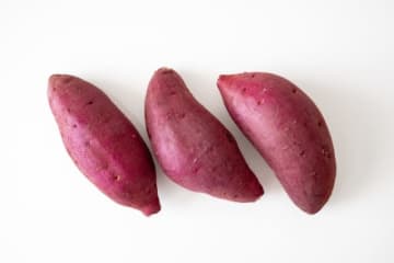 揚げない！ガリガリ食感「さつまいものハッシュドポテト」