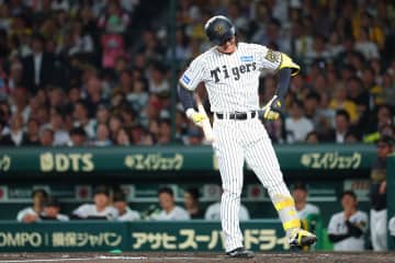 【阪神】投打の歯車が狂い首位陥落　気がかりな打撃陣の〝急速冷凍〟