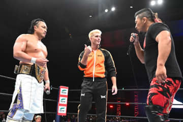 【新日本】後藤洋央紀　狡猾な挑戦者・鷹木信悟のジャイアニズム矯正予告「そういう部分も女性が…」