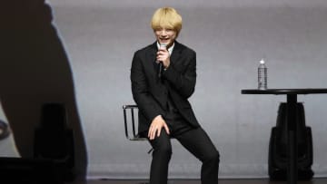 坂口健太郎「カルグクスが大好き」　大阪・関西万博、韓国コレクションで明かした韓国滞在中のお決まりの食生活とは