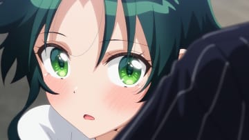 アニメ『紫雲寺家の子供たち』姿の見えなかった南（CV：菱川花菜）が帰宅し、新（CV：梅原裕一郎）は心配して部屋を訪ねるも驚くほど元気な様子。しかし南を偶然見たという志苑（CV：小林千晃）から様子を聞き…第7話あらすじ