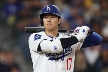 大谷翔平は「唯一対戦したかった打者」　野手登板の29歳が“本音”「私は死んでしまう」