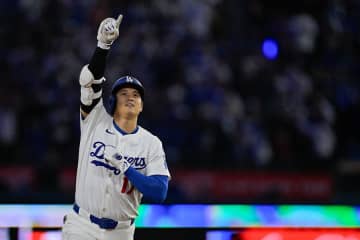 大谷翔平は「止められない」　衝撃弾にLA記者は最敬礼…24分後に再び“証明”