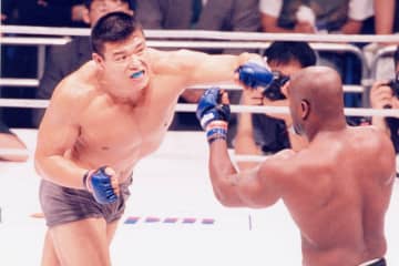 〝元暴走王〟小川直也氏　PRIDE初参戦でモメた真相を告白「オレのこと銭ゲバというけど…」