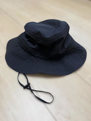 満足度120パーセント！【ユニクロ】夏に頼れる「優秀UVカットハット」