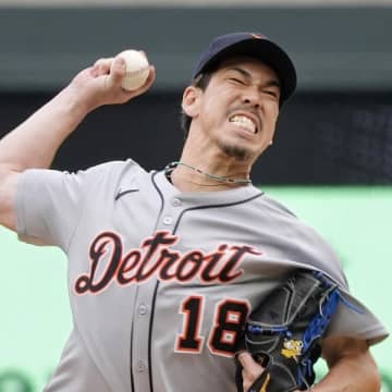 カブス入り前田健太 メジャー復帰に足りない球速2キロ...「直球の質が回復しなければ厳しい」とスカウト