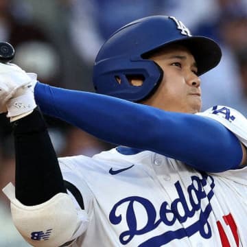 ドジャース大谷翔平 驚異の「死球ゼロ」に3つの理由…12本塁打以上でただひとり
