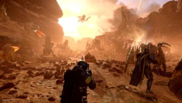 『HELLDIVERS 2』開発元の次回作は「自社100%出資」―SIEとは絡まない完全新作開発へ