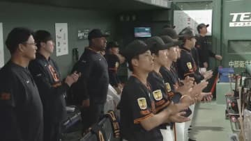 【巨人】ウィーラー“通訳”がベンチ入り　連敗中のチームに気合を注入「絶対勝つ！」