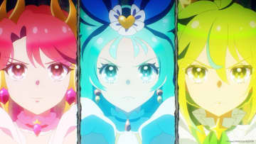 ニチアサアニメ『プリンセッション・オーケストラ』第7話、ながせ家で女子会をするも…【先行カット】
