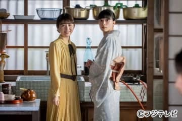 小川彩が「こんなにもピュアな恋愛があるんだ」と語る昭和新婚ラブコメ「波うららかに、めおと日和」
