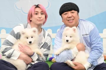 Snow Man・佐久間＆バナナマン・日村がトリコに！　ACEesの浮所飛貴がサモエドの魅力を紹介　今夜の『サクサクヒムヒム』