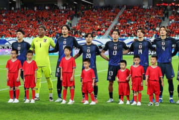 「日本代表は３段階先を進んでいる」８戦で14。なぜ日中は“とてつもない格差”が開いたのか。中国メディアは失望「90年代は同じレベルだったのに…」【アジア最終予選】