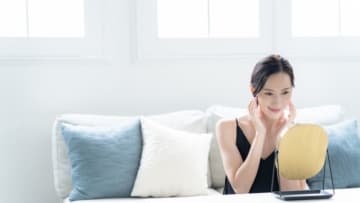 季節の変わり目は肌荒れになりやすい？『肌の5月病』原因と対策を気象予報士が解説