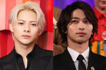女性500人に聞いた「結婚したらショック」な20代男性芸能人ランキング！3位平野紫耀、2位横浜流星を抑えた1位は？