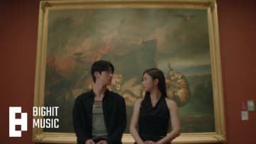 俳優シン・セギョン出演で話題 JIN(BTS)、2ndソロアルバム『Echo』タイトル曲「Don’t Say You Love Me」MV公開