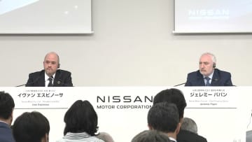 大手自動車メーカー7社　今年度業績見通しにトランプ関税の影響色濃く