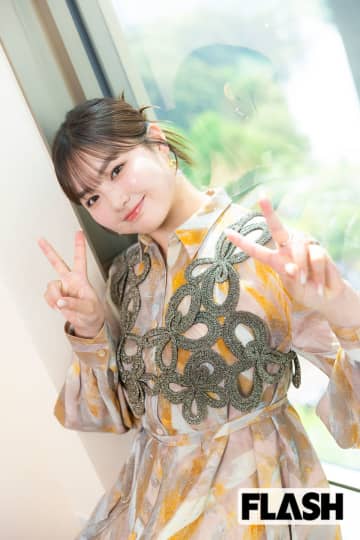 箭内夢菜『イッテQ！』の“出川ガールズ”は過酷ロケで鍛えられ…「イジりは愛だから！」に救われた